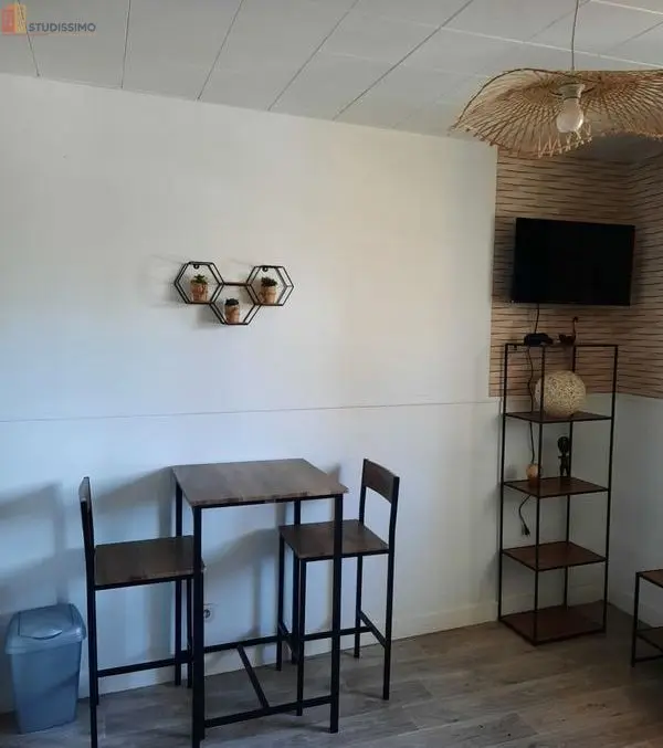 Studio meublé 22m² Compiègne - Meublé, 22m² - Photo 2