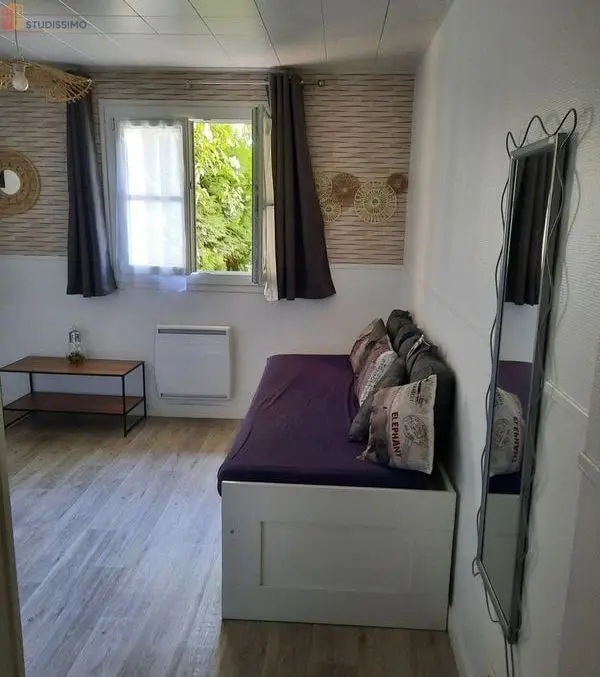 Studio meublé 22m² Compiègne - Meublé, 22m² - Photo 1