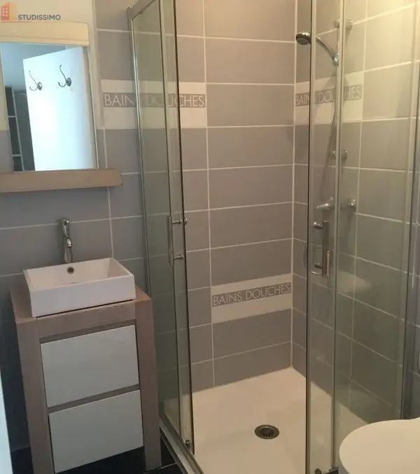 Studio 18m² Compiègne - Meublé, cosy - Photo 2