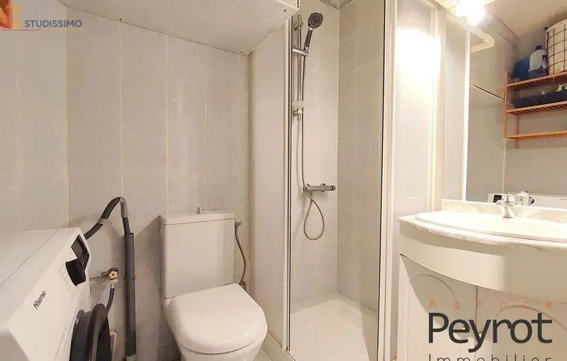 Studio 21m² Leucate - - Photo 1