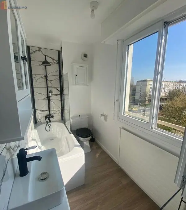 Studio 24m² Beauvais - Lumineux, meublé - Photo 2