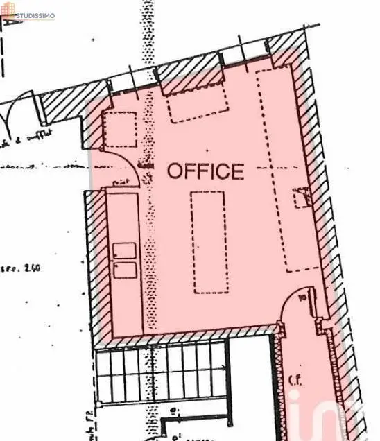 Studio 25m² Castelnaudary - sans caractère particulier - Photo 1