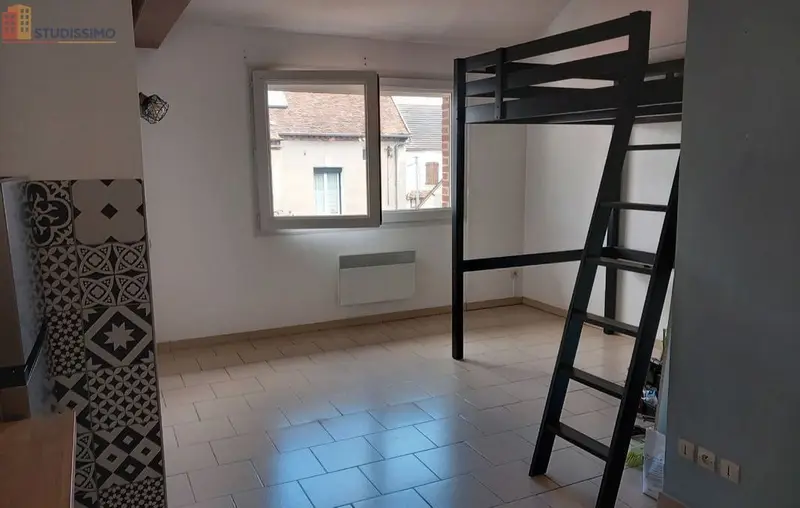 Studio 26m² Beauvais 60000 - Photo 2