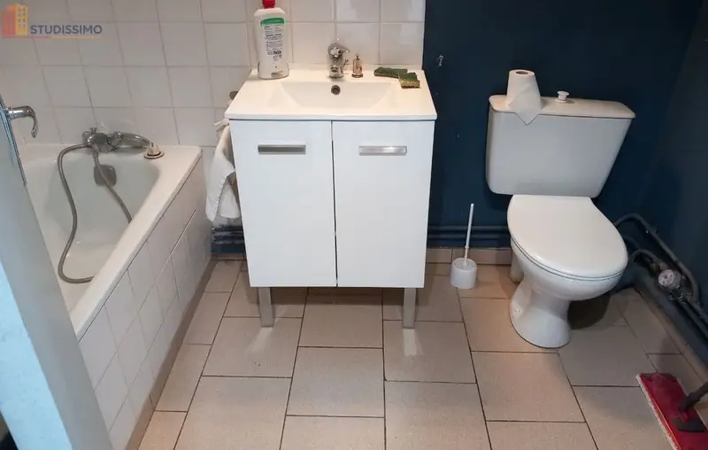 Studio 26m² Beauvais 60000 - Photo 1