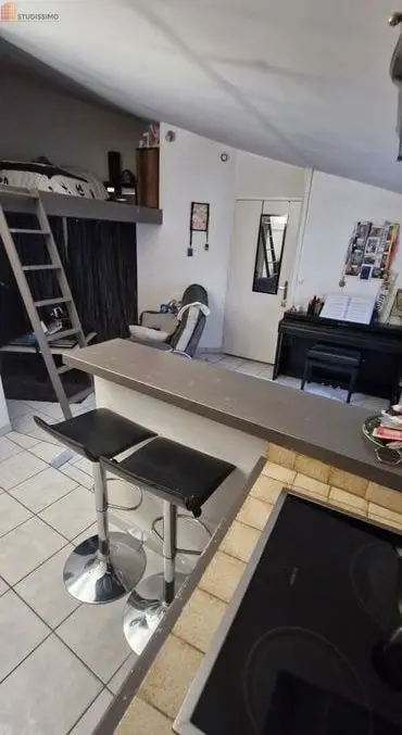 Studio 28m² Venette 60280 - Photo 3
