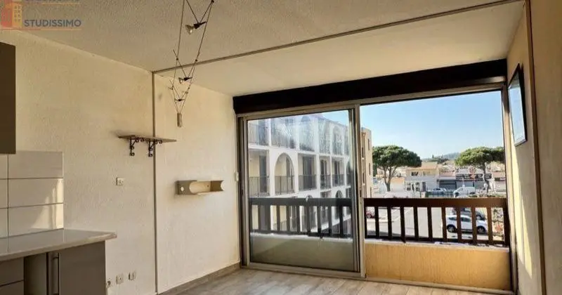 Studio 16m² Gruissan 11430 - Accès direct plage - Photo 1