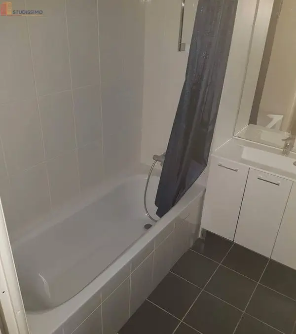 Studio 35m² Compiègne - Étage élevé, DPE B - Photo 1