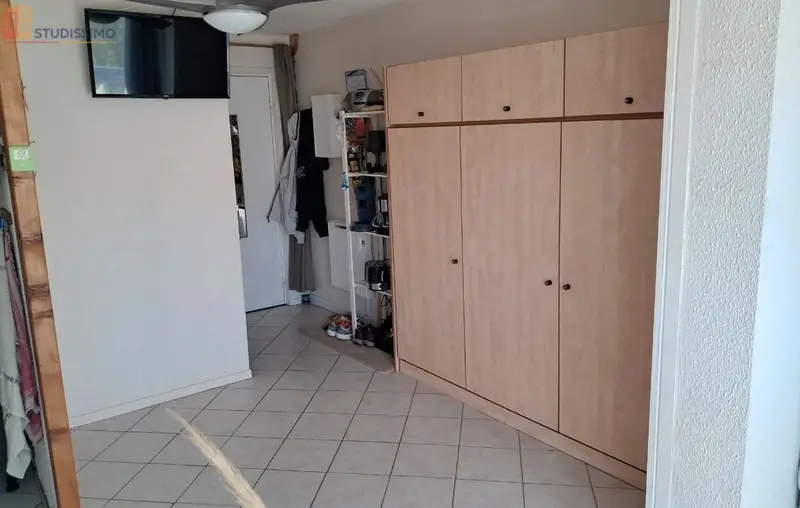 Studio 20m² Gruissan - Meublé, 1er étage - Photo 1