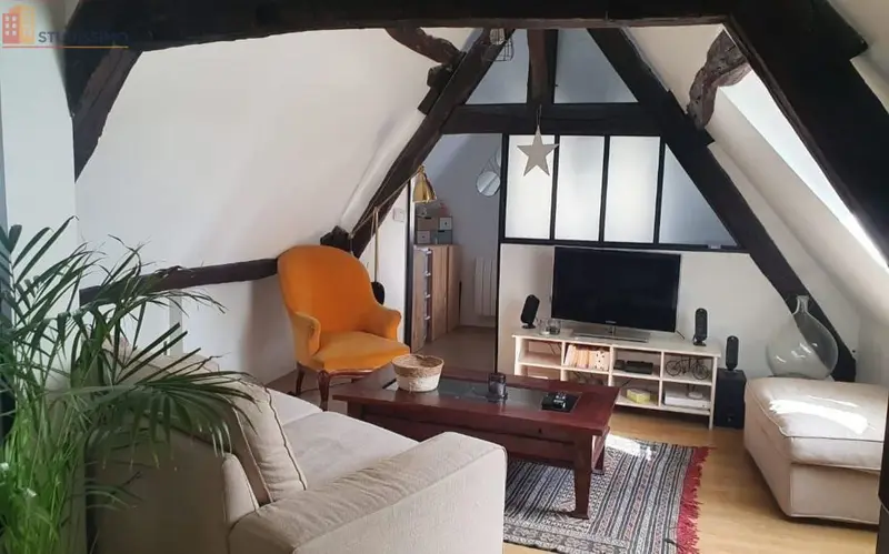 Studio meublé 30m² Senlis 60300 - Centre-ville, lumineux - Photo 5