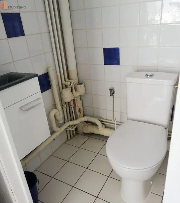 Studio meublé 11m² Beauvais - Meublé, DPE C - Photo 1