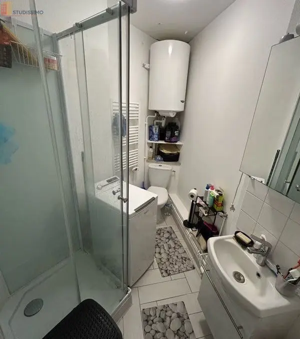Studio 32m² Clermont 60600 - Très spacieux - Photo 2