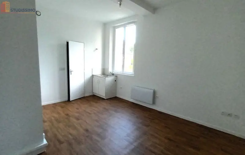 Studio 17m² Clermont 60600 - Idéal étudiant - Photo 5