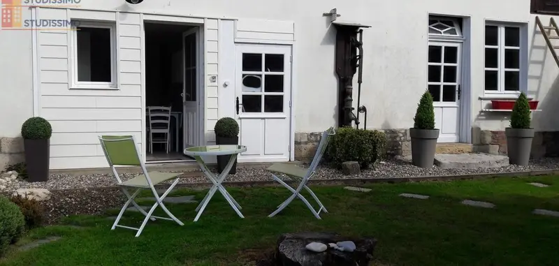 Studio 16m² Troissereux 60112 - Meublé - Photo 2
