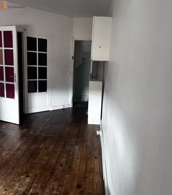 Studio 20m² Beauvais - Étage 1/2, DPE C - Photo 4