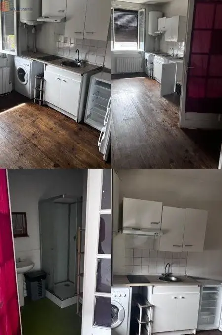 Studio 20m² Beauvais - Étage 1/2, DPE C - Photo 3