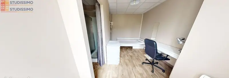 Studio 15m² Compiègne - Meublé, 2e étage - Photo 5
