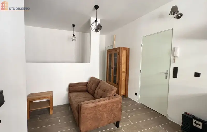 Studio 23m² Narbonne 11100 - Photo 5