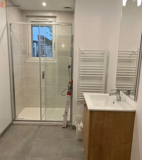 Studio meublé 30m² Compiègne 60200 - Meublé, 1 pièce - Photo 8