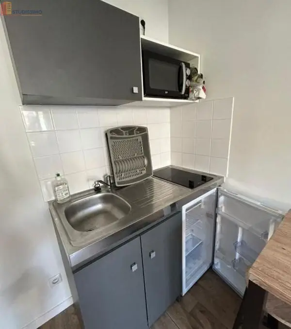 Studio 16m² Compiègne - 1 pièce - Photo 17