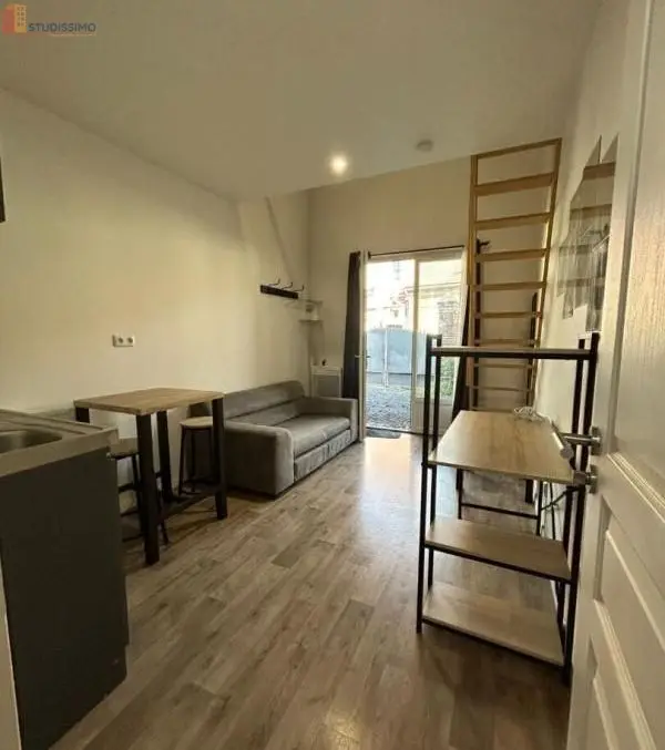 Studio 16m² Compiègne - 1 pièce - Photo 15