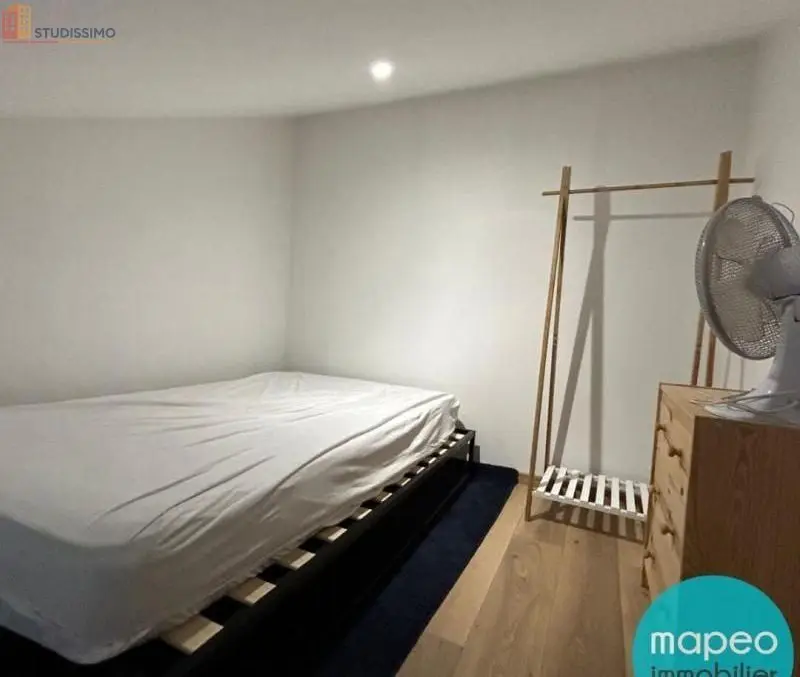 Studio 16m² Compiègne - 1 pièce - Photo 11