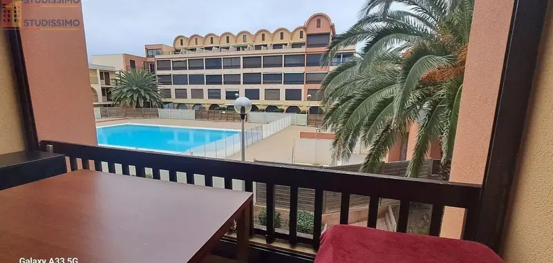 Studio 20m² Gruissan - Accès direct plage - Photo 4