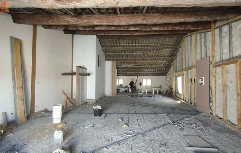 Studio 165m² Fleury 11560 - Photo 1