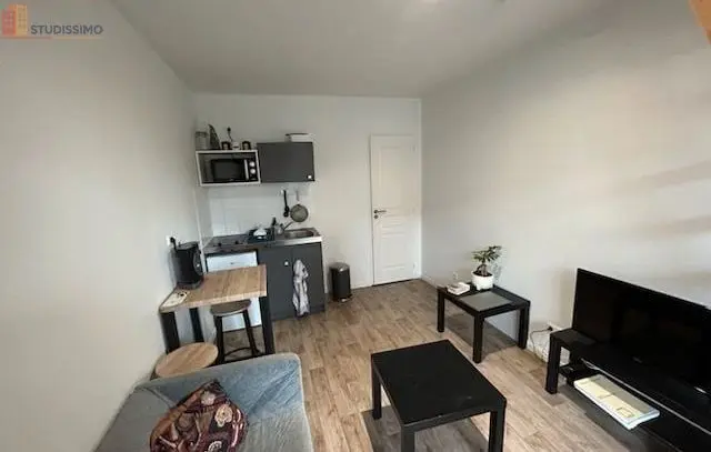 Studio 17m² Compiègne - Compact, proche centre-ville - Photo 4
