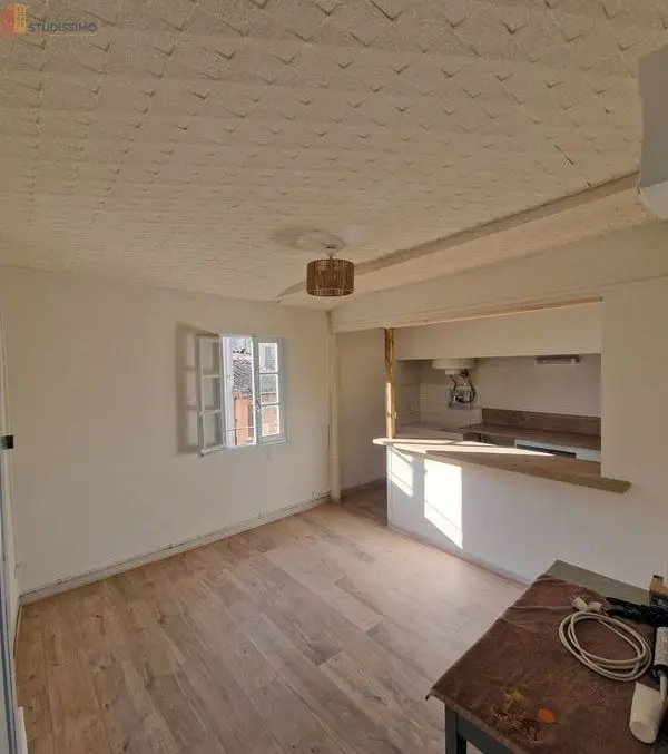 Studio 22m² Limoux - 2e étage, lumineux - Photo 2