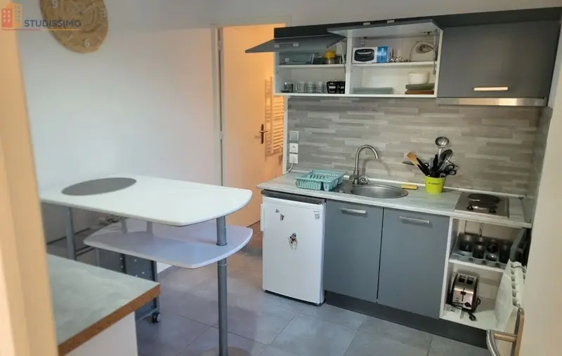 Studio meublé 45m² Beauvais - Lumineux - Photo 2