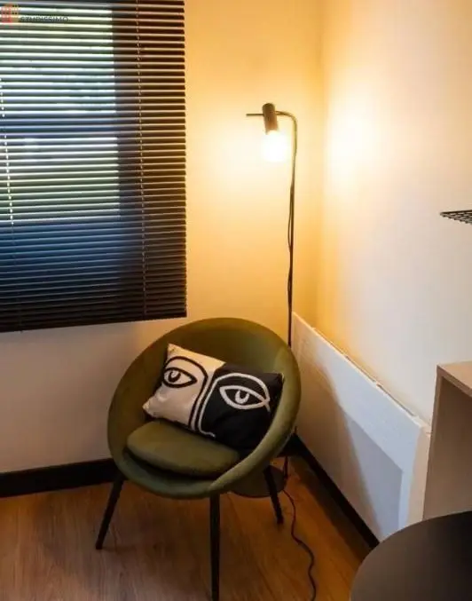 Studio meublé 19m² Compiègne - Meublé, 1 pièce - Photo 1