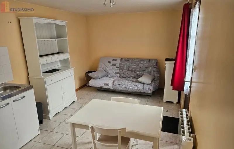 Studio meublé 16m² Fouquenies - Meublé, 1 pièce - Photo 3