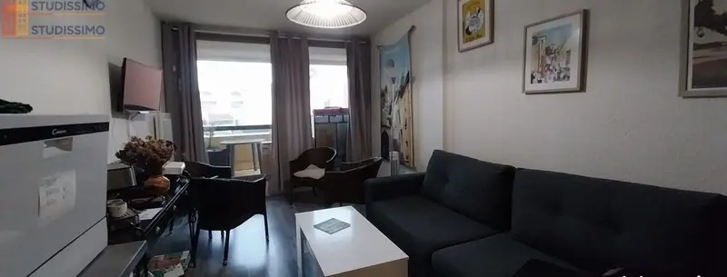 Studio 24m² Gruissan - DPE D, 1er étage - Photo 3