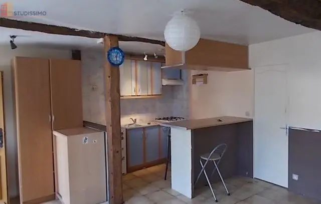 Studio 24m² Trie-Château 60590 - Photo 2