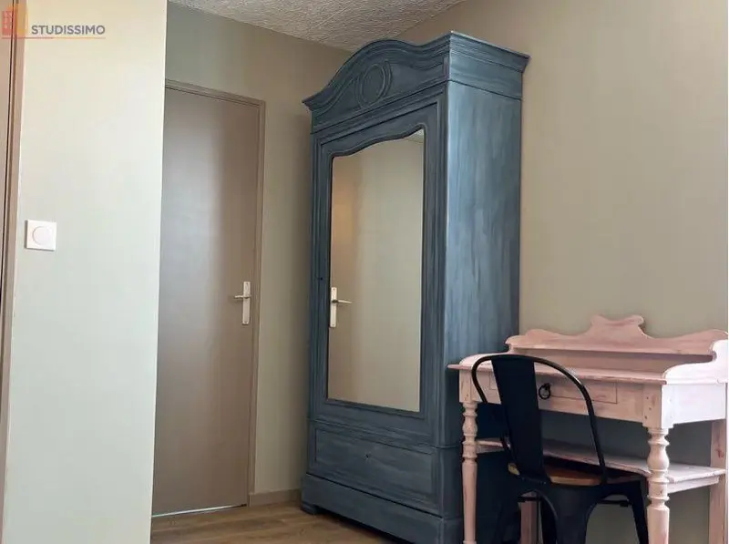 Studio 20m² Margny-lès-Compiègne - Meublé, proche gare - Photo 2