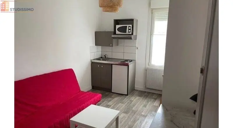 Studio 14m² Margny-lès-Compiègne - Proche gare, meublé - Photo 2