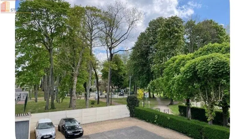 Studio 14m² Margny-lès-Compiègne - Proche gare, meublé - Photo 1