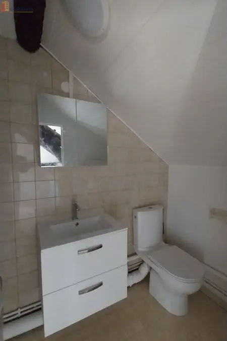 Studio 25m² Plailly centre - Étage calme - Photo 1