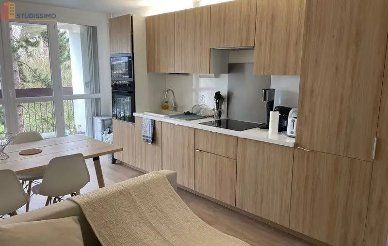 Studio meublé 14m² Compiègne - Meublé, 2e étage - Photo 2