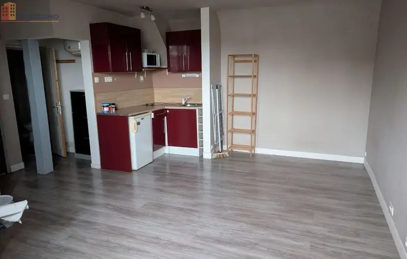 Studio 26m² Beauvais centre-ville - Photo 2