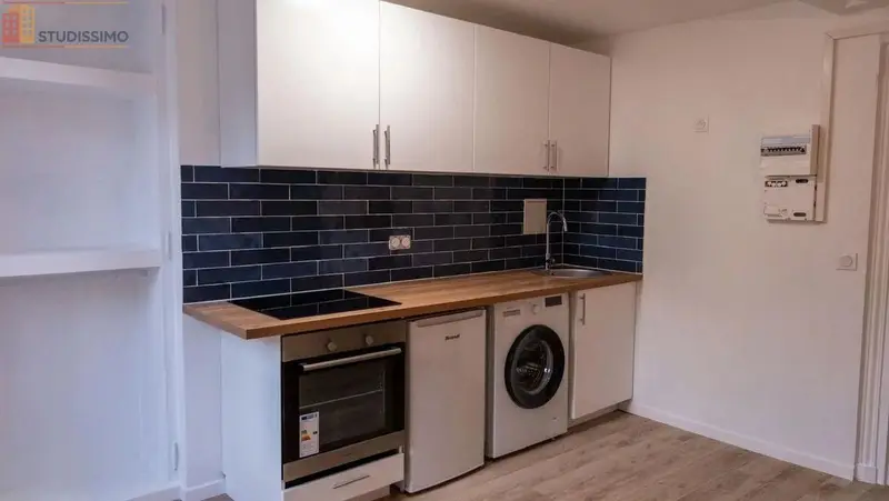 Studio 14m² Beauvais - Sans caractéristique précisée - Photo 8