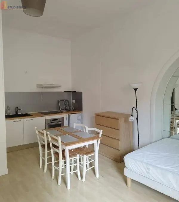 Studio 25m² Narbonne centre - Proche centre historique, hôpital - Photo 2