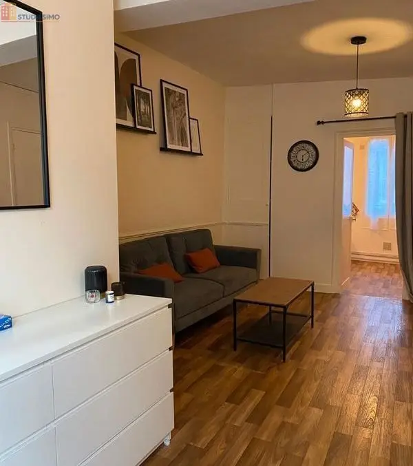 Studio meublé 38m² Senlis - Plein cœur historique - Photo 1