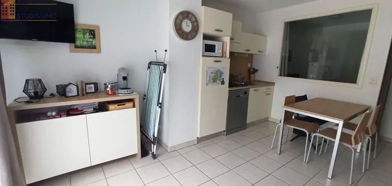 Studio 34m² Azille - Cabine, proche commerces - Photo 2