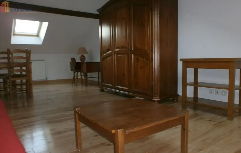 Studio meublé 37m² Venette - Proche gare, près UTC - Photo 3