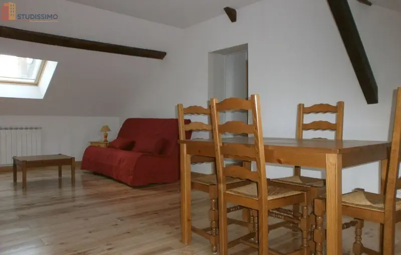 Studio meublé 37m² Venette - Proche gare, près UTC - Photo 2