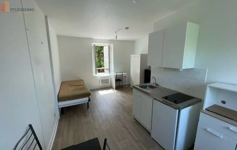 Studio 20m² Creil 60100 - Meublé, centre-ville - Photo 4