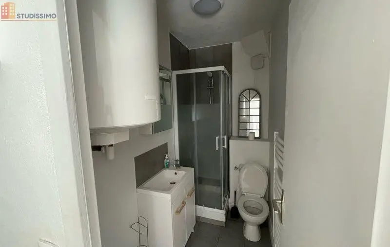 Studio 20m² Creil 60100 - Meublé, centre-ville - Photo 1