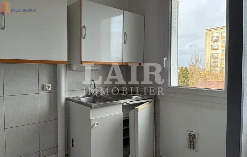 Studio 29m² Alençon - Étage élevé, lumineux - Photo 2