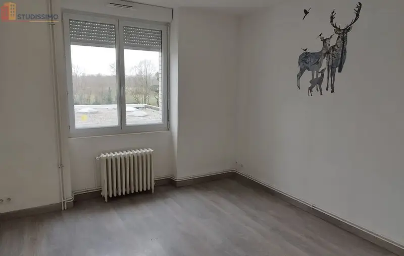 Studio 34m² Argentan - lumineux, calme - Photo 2